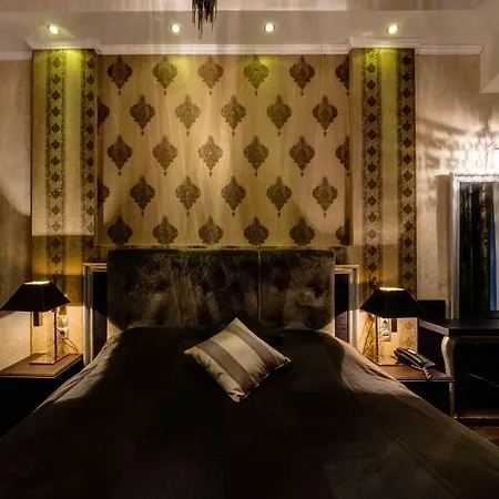 Chateau Rond Boutique & 3*