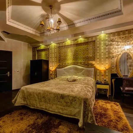 Chateau Rond Boutique & 酒店 Káto Loutrákion