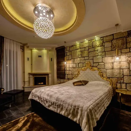 Ξενοδοχείο Chateau Rond Boutique & 3*