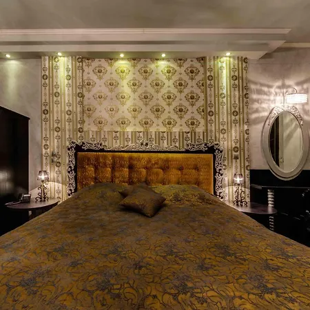 Hotel Chateau Rond Boutique & Káto Loutrákion