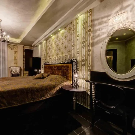 酒店 Chateau Rond Boutique & Káto Loutrákion