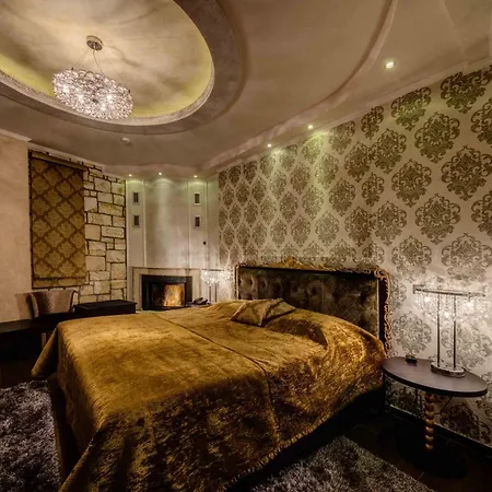 酒店 Chateau Rond Boutique & Káto Loutrákion