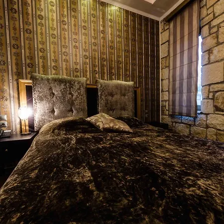 Chateau Rond Boutique & 酒店 Káto Loutrákion