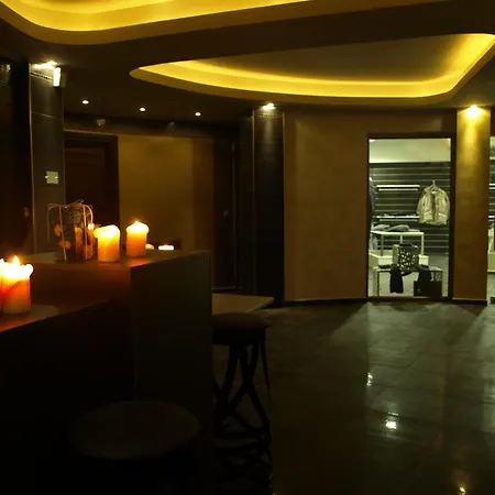 Ξενοδοχείο Chateau Rond Boutique & 3*