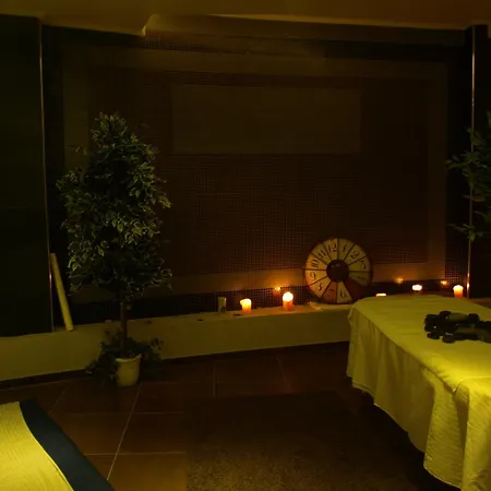 酒店 Chateau Rond Boutique & Káto Loutrákion