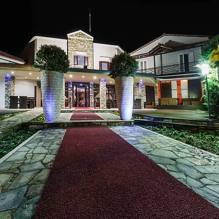 Chateau Rond Boutique & Káto Loutrákion